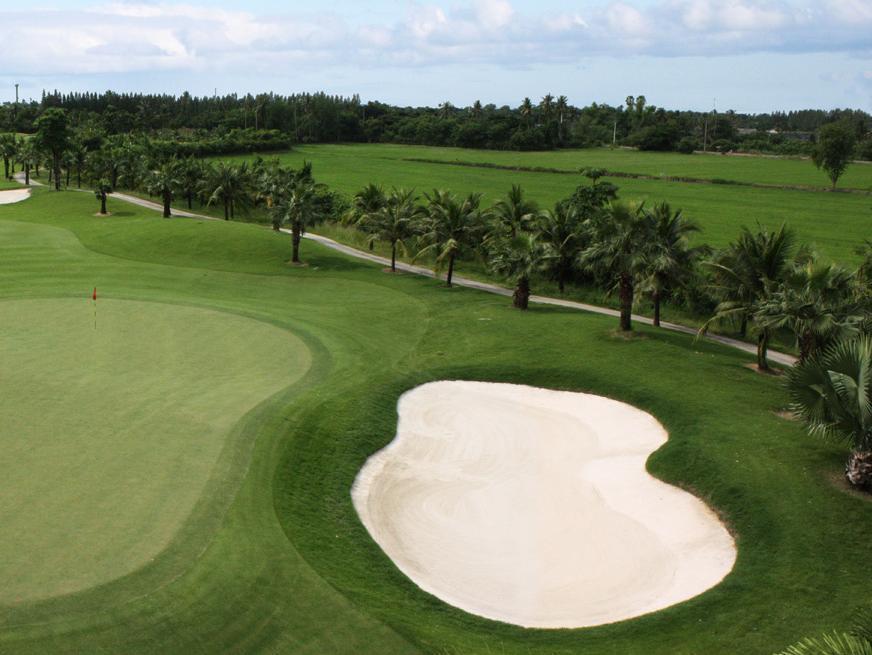 Отель Suwan Golf & Country Club Накхонпатхом Экстерьер фото